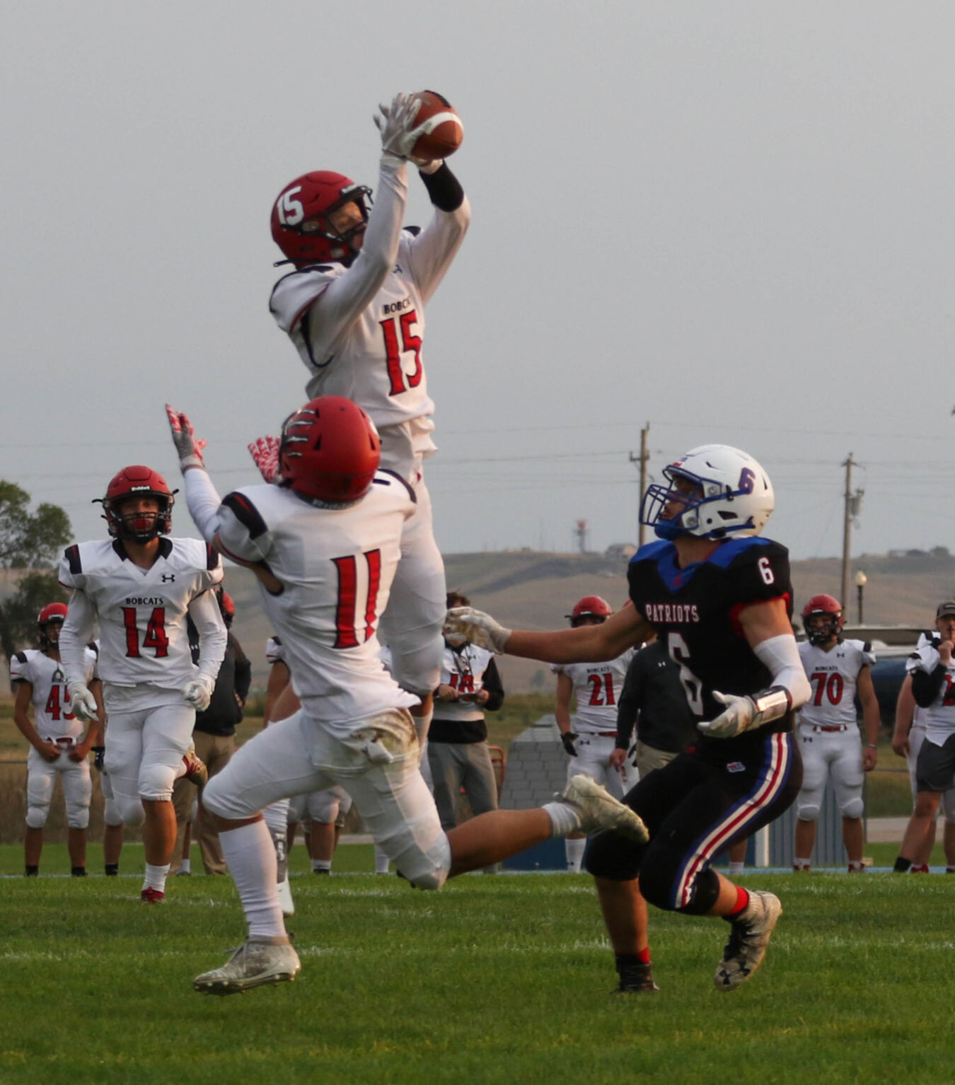 Interception